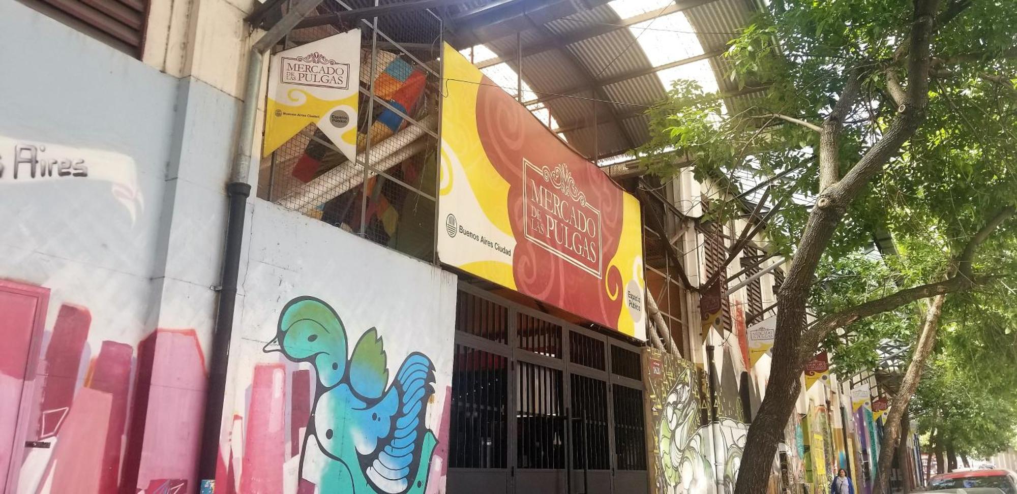 Palermo Market Luxury Apartments Buenos Aires Esterno foto